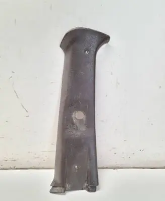 Volkswagen Golf II (B) pillar trim (top) 191867285