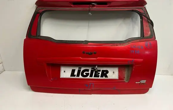 Ligier JS 50 Tailgate/trunk/boot lid 
