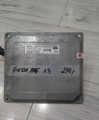 Ford Fiesta Engine control unit/module ECU 4S61-12A650-KB
