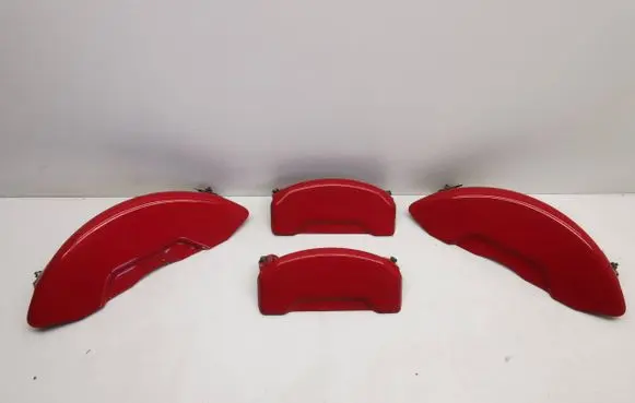 Ford Explorer VI Front brake disc dust cover plate MGP10252F