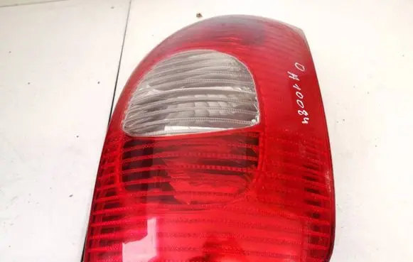 Citroen Xsara Picasso Rear/tail lights 9650005780 89032868