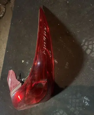 Peugeot 207 Rear/tail lights 9680157980 968015798002