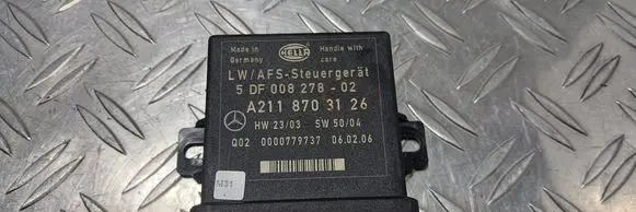 Mercedes-Benz R W251 Light module LCM 5DF00827802 0000779737 A2118703126
