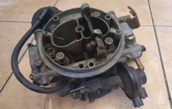 Audi 80 90 B3 Camshaft pulley/ VANOS AU1101 PIEBURGNEUSS ZENITH
