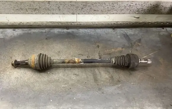 Cadillac SRX Rear driveshaft