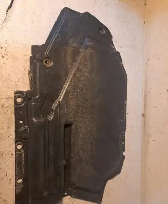 BMW X6 M Rear underbody cover/under tray 7158405