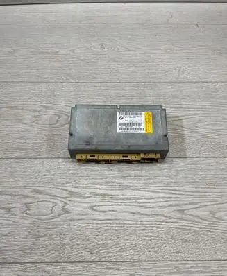 BMW 5 E60 E61 Airbag control unit/module 6960383 532221891 65776960383