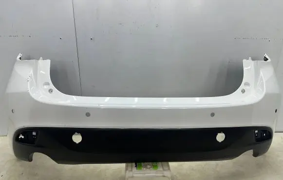 Mazda 3 III Rear bumper BHN9-50221