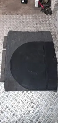 Volkswagen Golf IV Trunk/boot mat liner 