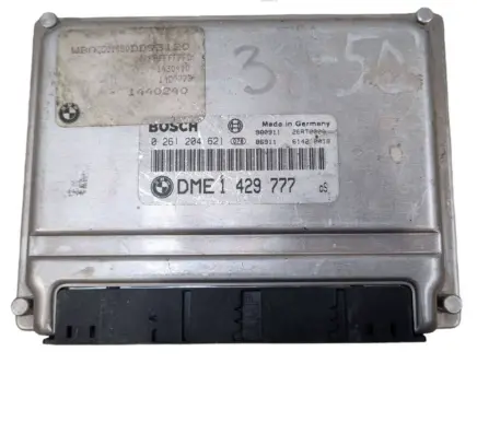 BMW 7 E38 Engine control unit/module 1429777