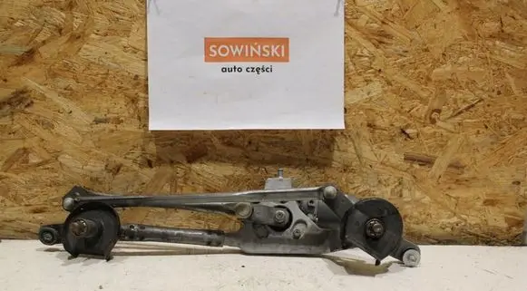 Subaru XV I Front wiper linkage and motor 86511FJ010