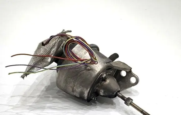 Skoda Superb B6 (3T) Turbo charger electric actuator