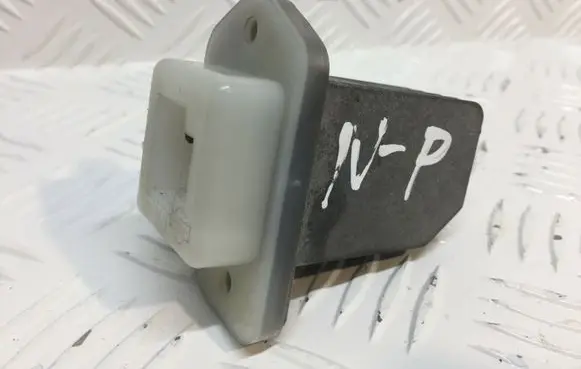 Nissan Patrol Y61 Heater blower motor/fan resistor 70T03 3C 19