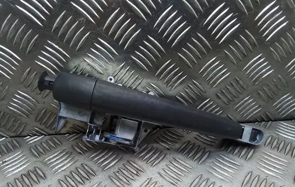 Citroen Berlingo Front door exterior handle 9680503580