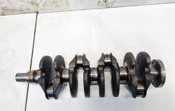 Citroen C4 I Crankshaft 