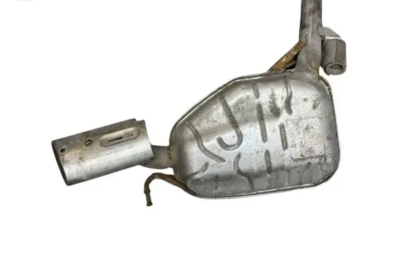 Mercedes-Benz E W211 Rear muffler/silencer tail pipe 2114911300 SN1532 E673