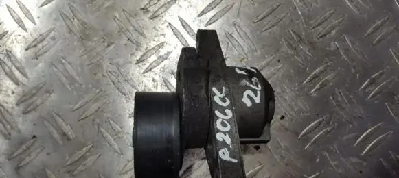 Generator/alternator belt tensioner