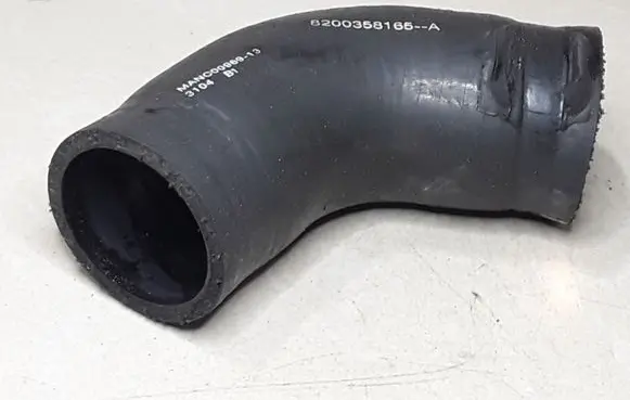 Renault Espace - Grand espace IV Intercooler hose/pipe 8200358165A MANC00096913