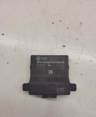 Gateway control module