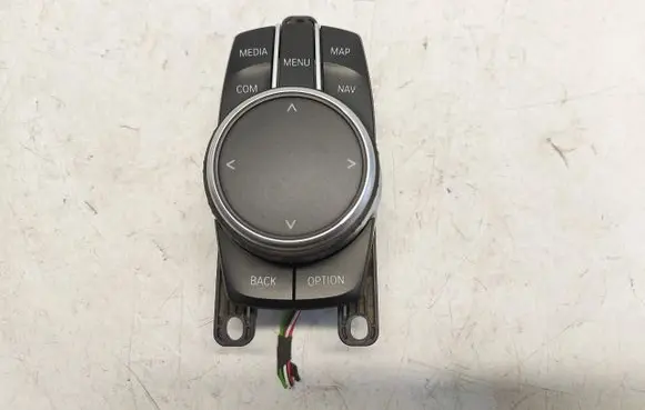 BMW 4 G22 G23 G24 G26 Multifunctional control switch/knob 5A14E64-JLK01