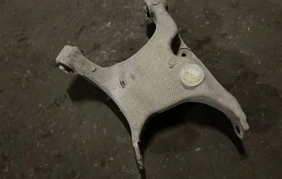 BMW 5 E60 E61 Rear upper control arm/wishbone 6755989