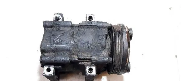 Ford Escort Air conditioning (A/C) compressor (pump)