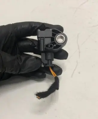 Opel Crossland X Airbag deployment crash/impact sensor 9810452480 961920