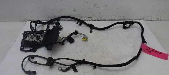 Citroen C3 Positive cable (battery) 9674808180