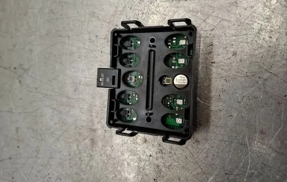 Rain sensor