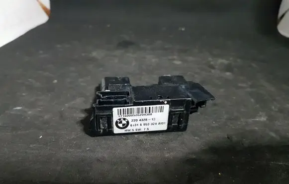 BMW 5 E60 E61 Comfort/convenience module 6953324