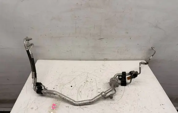 Citroen C4 II Picasso Air conditioning (A/C) pipe/hose C4PICPRZKLIM1 9675103680
