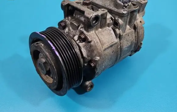 Audi A4 S4 B7 8E 8H Air conditioning (A/C) compressor (pump) IMPRK1524629