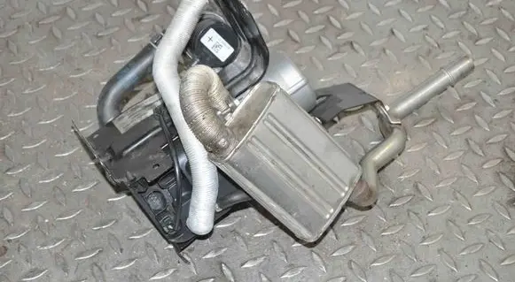 Land Rover Range Rover Sport L320 Auxiliary pre-heater (Webasto) AH2270G308AF