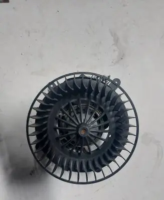 Mercedes-Benz E W210 Heater blower motor/fan resistor 2108206210 9140010348
