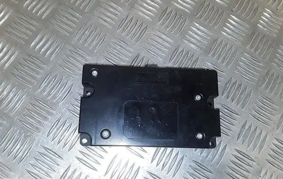Ford Fiesta Bluetooth control unit module d1bt14d212la