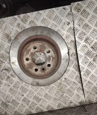 Ford S-MAX Rear brake disc