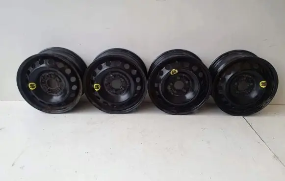 Mercedes-Benz Vito Viano W639 R16 steel rim 6394013302