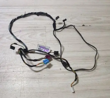 Mercedes-Benz CLA C117 X117 W117 Front door wiring loom/harness boot A1175406303 A117540630