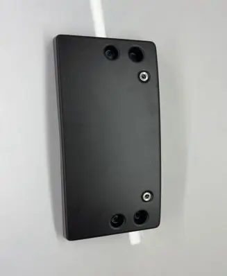 Mercedes-Benz C AMG W204 Number plate surrounds holder frame A2048172278 90214682A