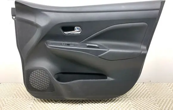 Nissan Micra K14 Front door card panel trim 