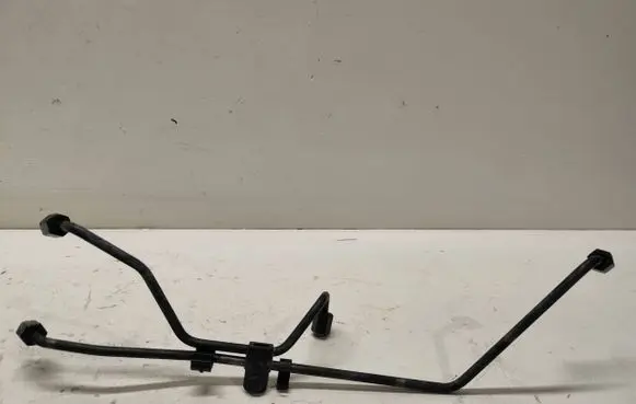 Fuel injector supply line/pipe
