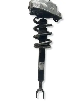 Audi A6 S6 C6 4F Front shock absorber with coil spring 814903003532 312630