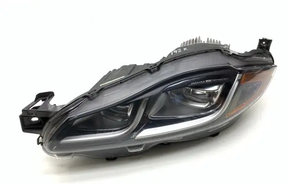 Jaguar XJ X351 Headlight/headlamp FW9313W030BB