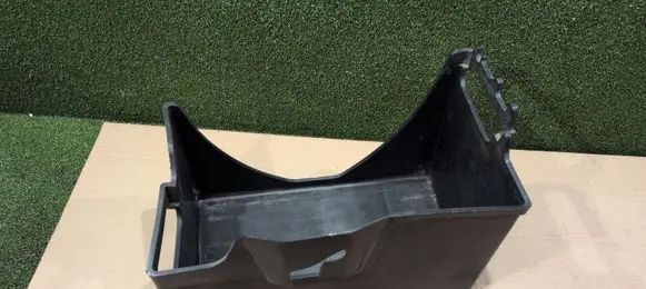 Mitsubishi Pajero Battery box tray MR411561