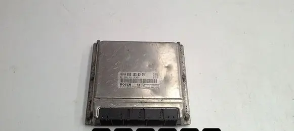 Mercedes-Benz 190 W201 Engine control unit/module A6681530279