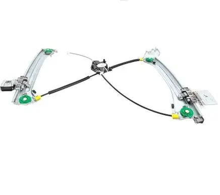 Audi A5 8T 8F Front door window regulator with motor 8T0837461 1355PSG1 8T0837461C