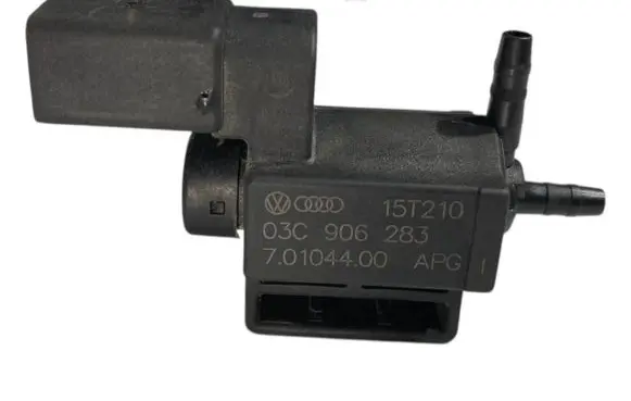 Volkswagen Golf V Turbo solenoid valve 03C906283