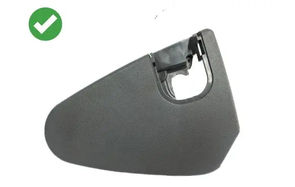 Mercedes-Benz CLS C219 Seat trim A2119184436 JC325214 325214