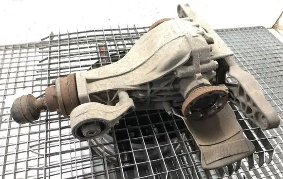 Audi A6 Allroad C6 Rear differential