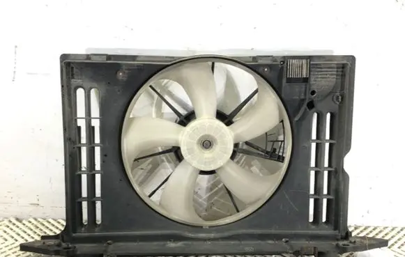 Toyota Auris 150 Fan set 